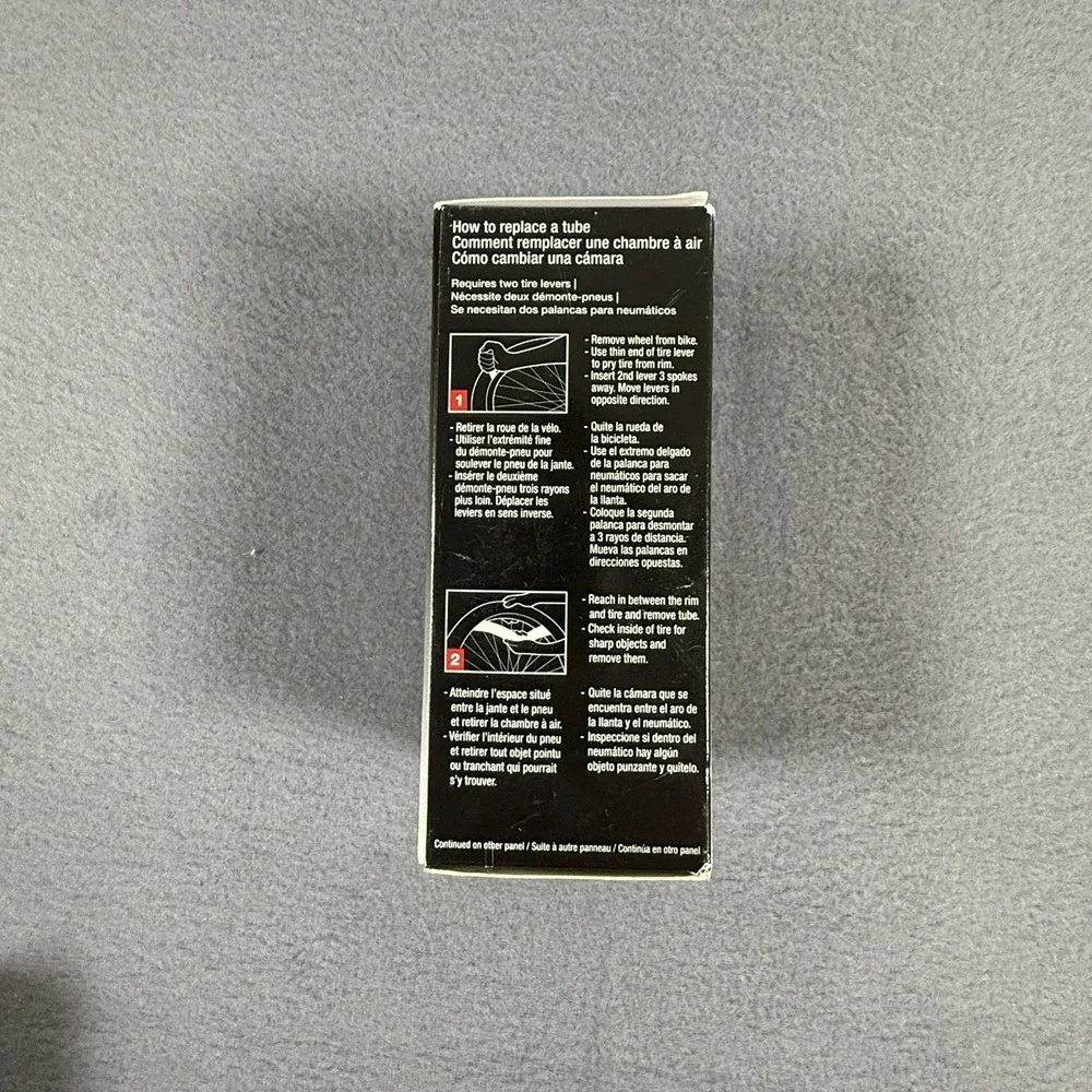 Bell Bicycle‎ Inner Tube 26